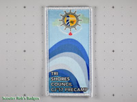 Click to enlarge CJ'17 Tri Shores Council Precamp - 3 piece